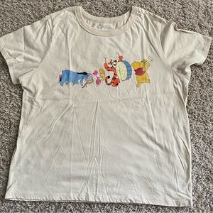 Winnie the Pooh Disney t shirt